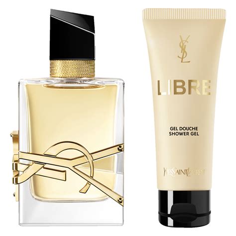 libre ysl duschgel|yves st laurent libre gel.